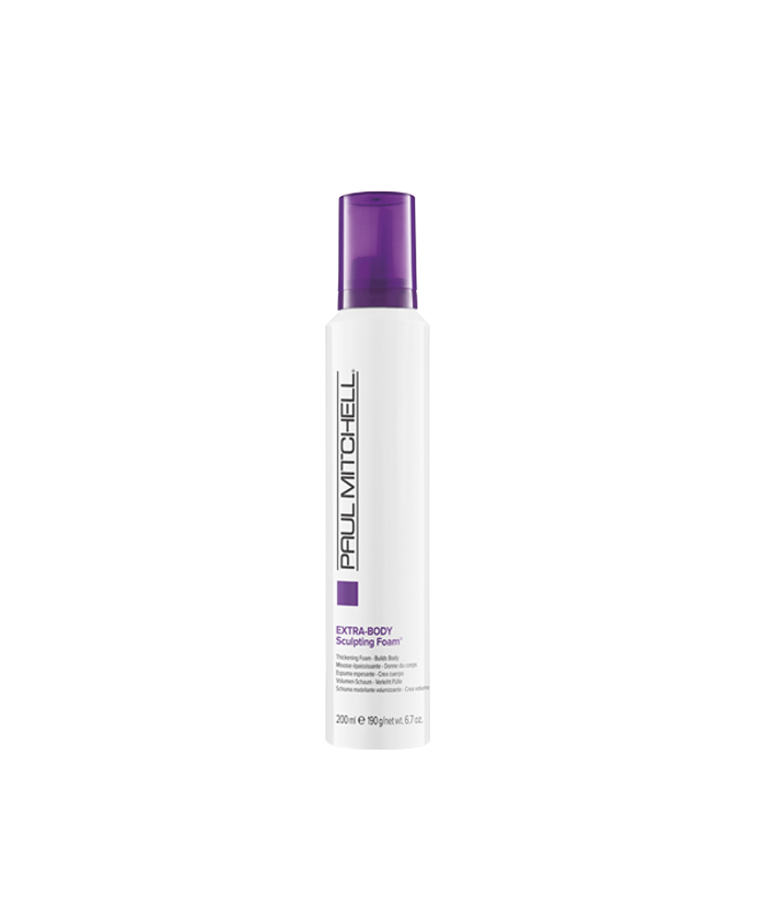 EXTRA-BODY Sculpting Foam™ – 200 ml