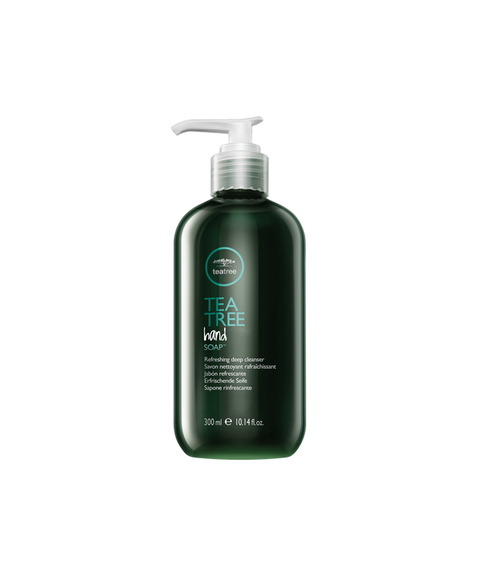 Tea Tree Liquid Hand Soap®