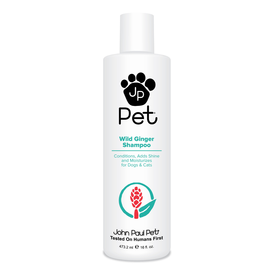 Wild Ginger Shampoo – 473 ml