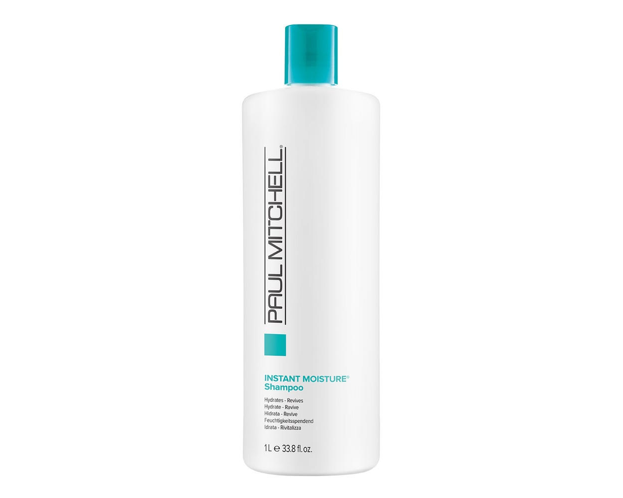 INSTANT MOISTURE® Shampoo