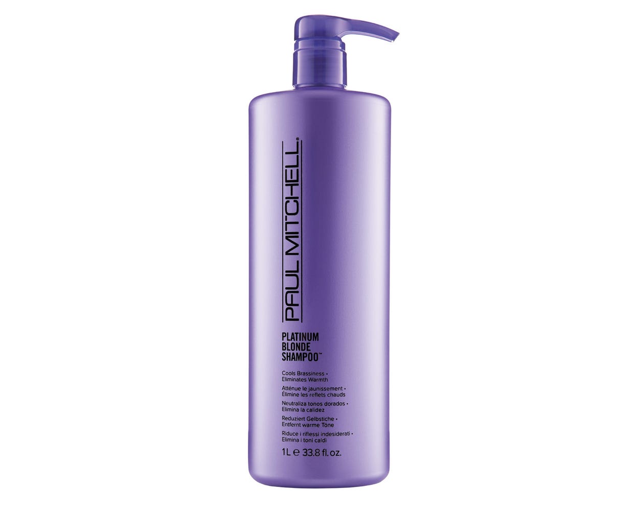 Platinum Blonde Shampoo™