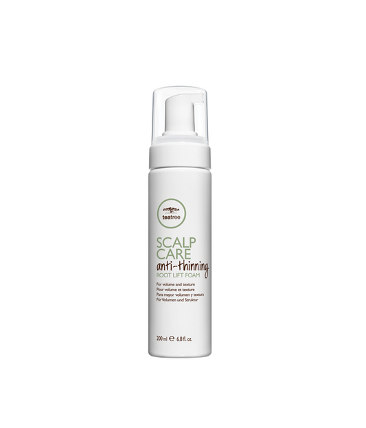 Scalp Care Anti-Thinning Root Lift Foam® – 200 ml