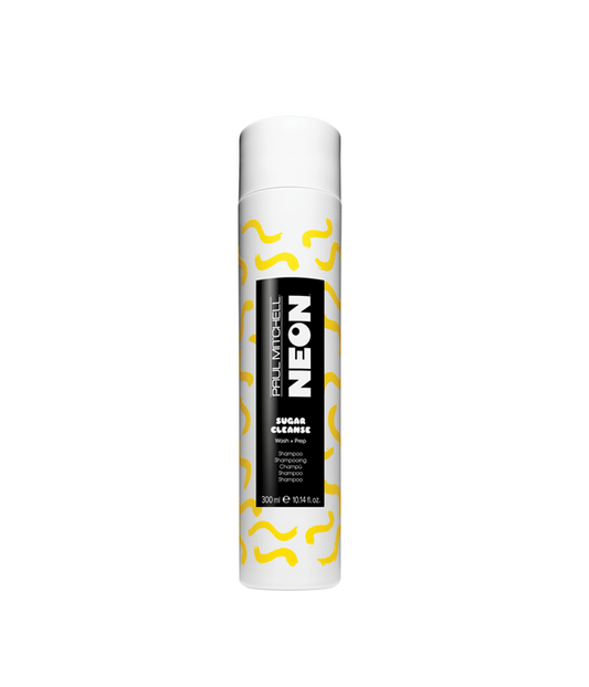 NEON Sugar Cleanse Shampoo – 300 ml