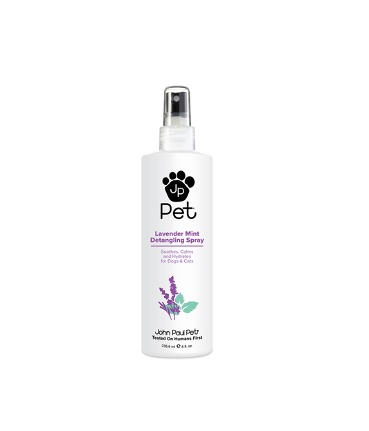 Lavender Mint Detangling Spray - 236 ml