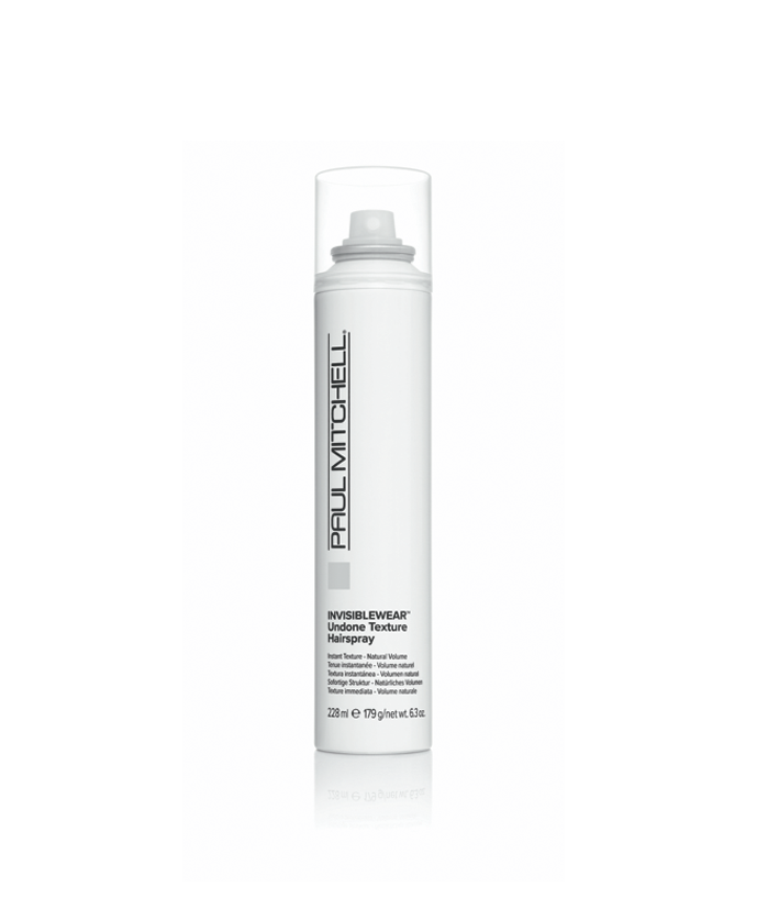 Invisiblewear® Undone Texture Hairspray - 239 ml