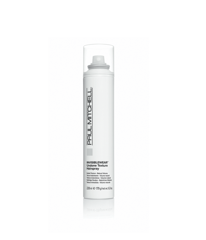 Invisiblewear® Undone Texture Hairspray – 239 ml