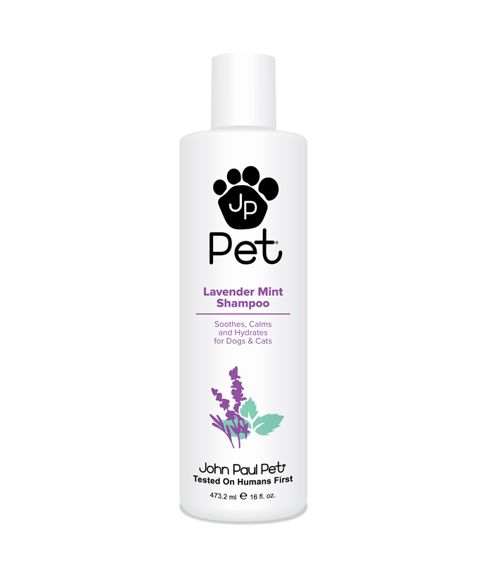 Lavender Mint Shampoo – 473 ml
