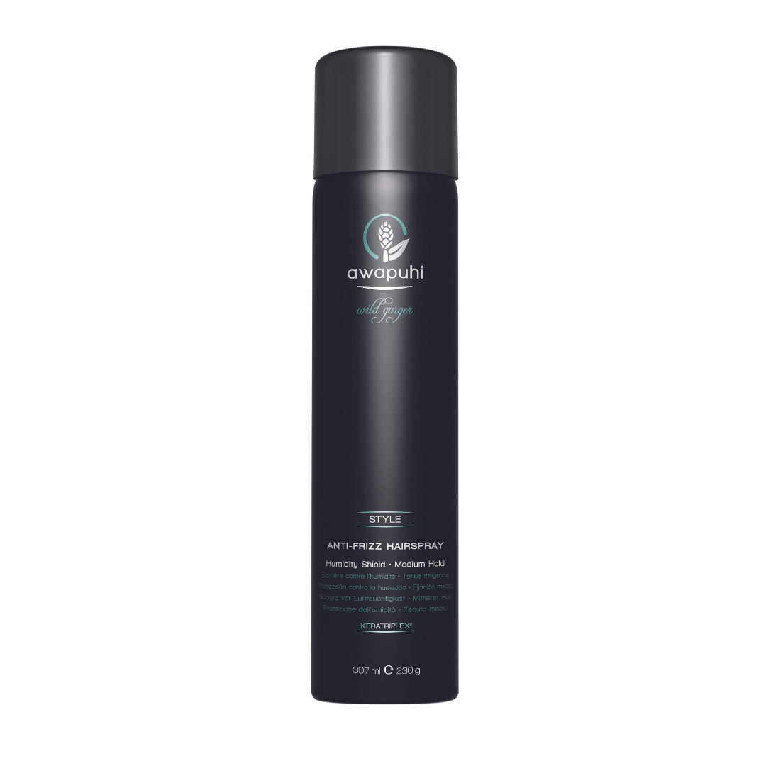 Anti-Frizz Hairspray  – 307 ml