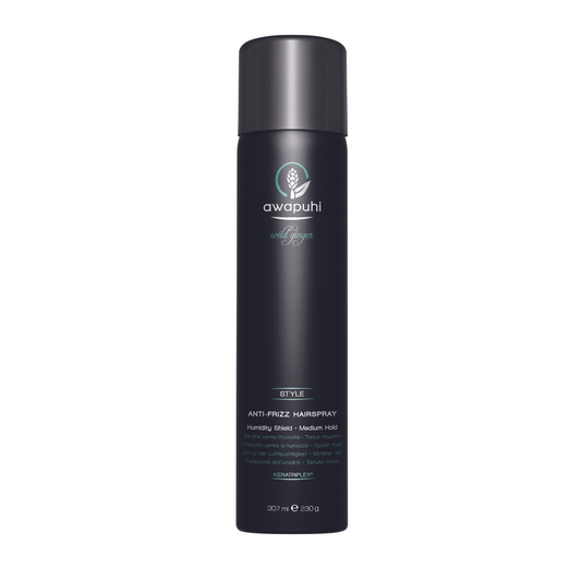 Anti-Frizz Hairspray - 307 ml