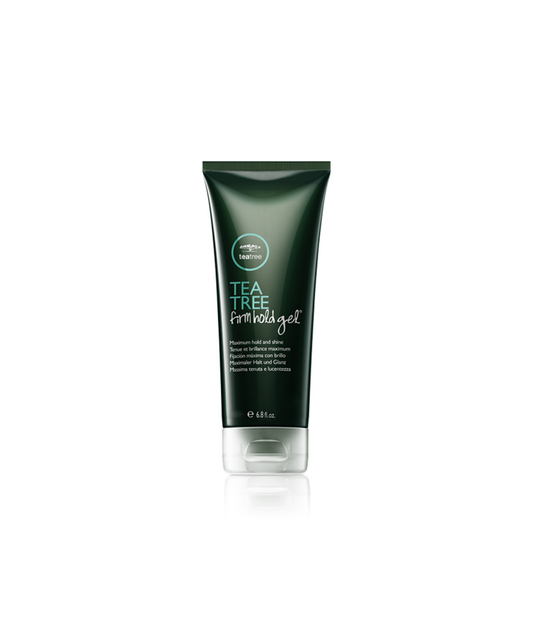 Tea Tree Firm Hold Gel® – 75 ml