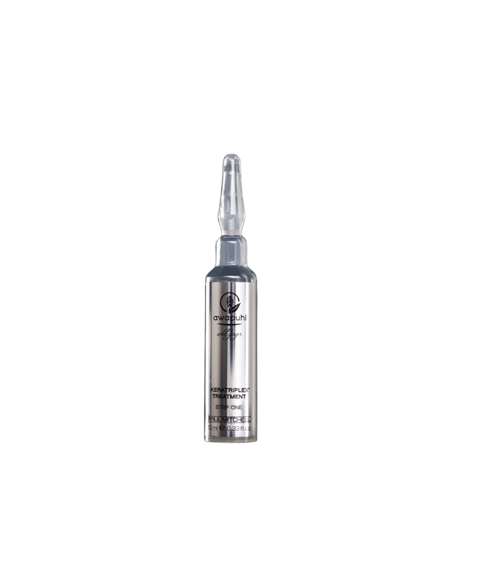 Awapuhi KeraTriplex® Treatment – 10 x 10ml