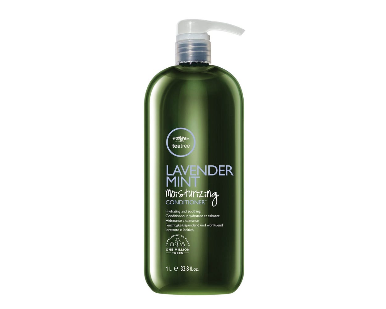 Lavender Mint Moisturizing Conditioner