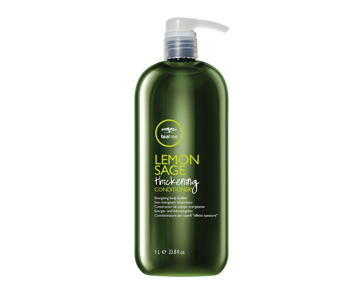 Lemon Sage Thickening Conditioner®