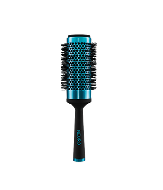 NEURO ROUND LARGE TITANIUM THERMAL BRUSH  – "L" (53mm) / 1pcs