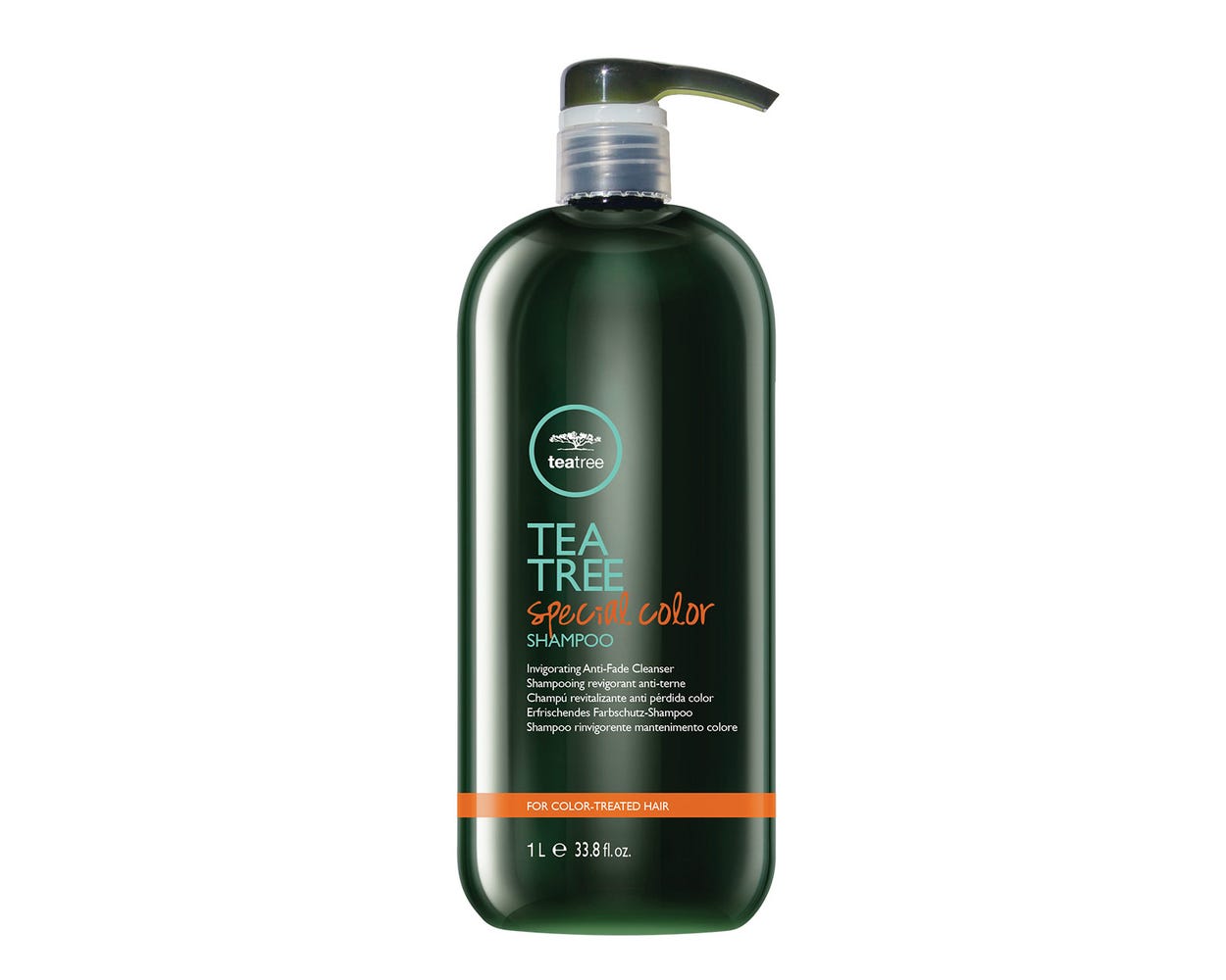 Tea Tree Special Color Shampoo®