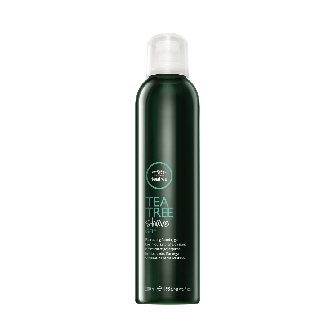 Tea Tree Shave Gel® - 200 ml